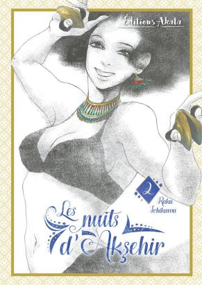 Les nuits d'Aksehir tome 2