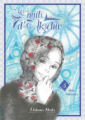 Les nuits d'Aksehir tome 3