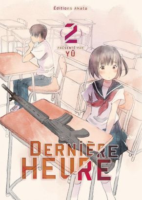 Dernière heure tome 2
