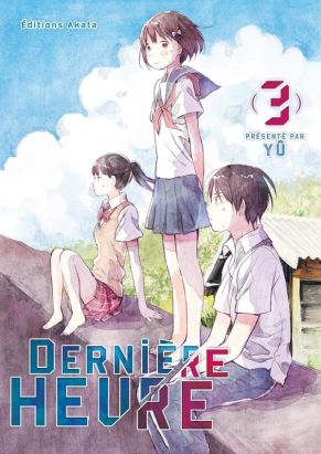 Dernière heure tome 3