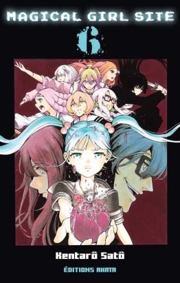 Magical girl site tome 6