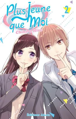 Plus jeune que moi tome 2