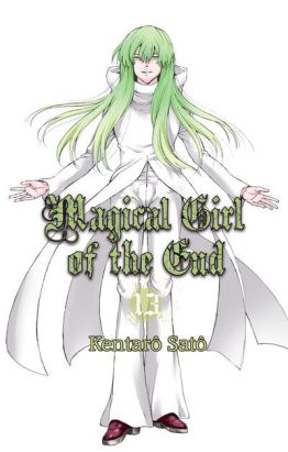 Magical girl of the end tome 13