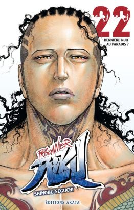 Prisonnier Riku tome 22
