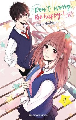 Don't worry be happy tome 1 Don't worry be happy tome 1