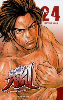 Prisonnier Riku tome 24