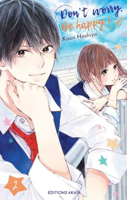 Don't worry be happy tome 2 Don't worry be happy tome 2