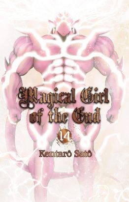 Magical girl of the end tome 14