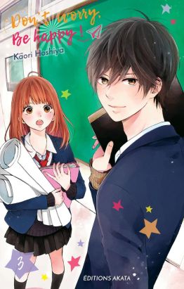 Don't worry be happy tome 3 Don't worry be happy tome 3