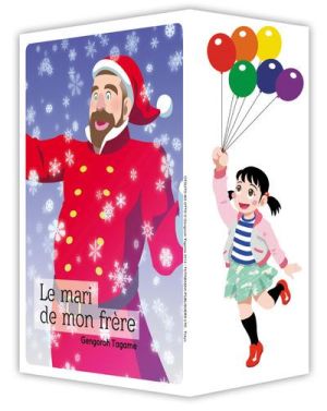Le mari de mon frère - coffret tomes 1 à 4