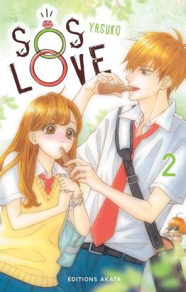 SOS love tome 2