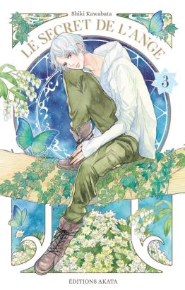 Le secret de l'ange tome 3