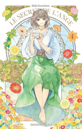 Le secret de l'ange tome 4