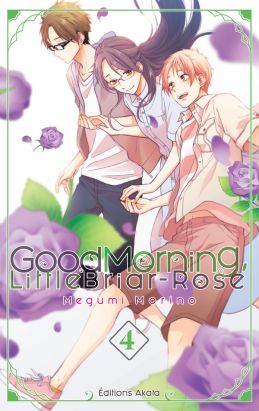 Good morning little briar-rose tome 4