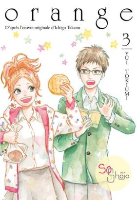 Orange - roman tome 3