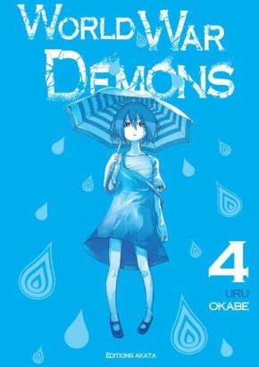 World war demons tome 4