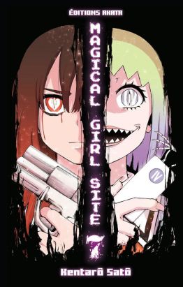 Magical girl site tome 7