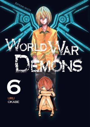 World war demons tome 6 World war demons tome 6
