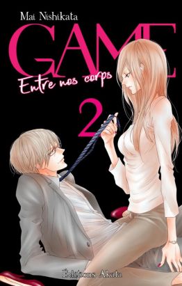 Game - entre nos corps tome 2