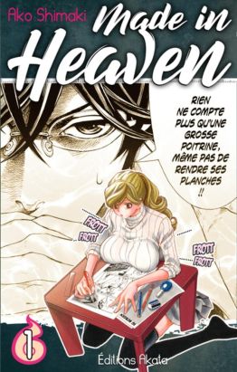 Made in heaven tome 1 Made in heaven tome 1