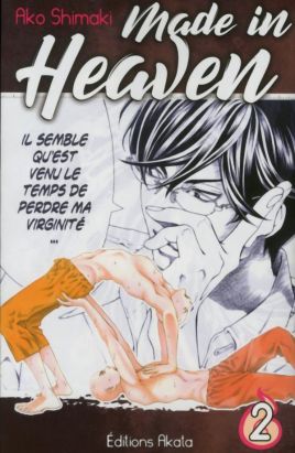 Made in heaven tome 2 Made in heaven tome 2