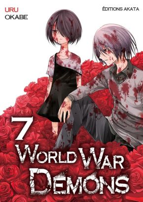 World war demons tome 7