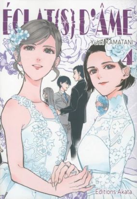 Éclat(s) d'âme tome 4