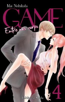 Game - entre nos corps tome 4
