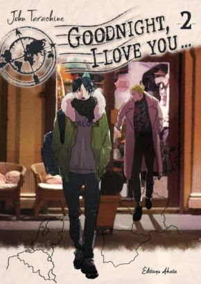 Goodnight, i love you... tome 2