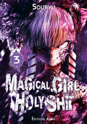 Magical girl holy shit tome 3