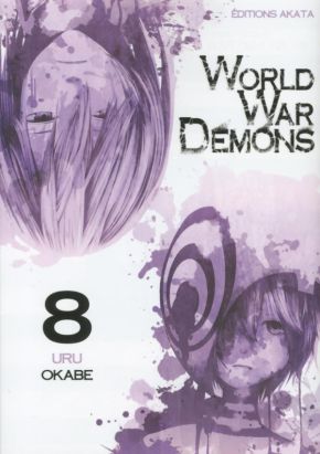 World war demons tome 8