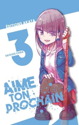 Aime ton prochain tome 3