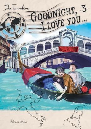 Goodnight, I love you... tome 3