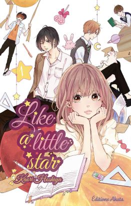 Like a little star tome 1 Like a little star tome 1