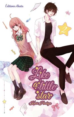Like a little star tome 2 Like a little star tome 2