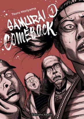 Samurai comeback tome 1