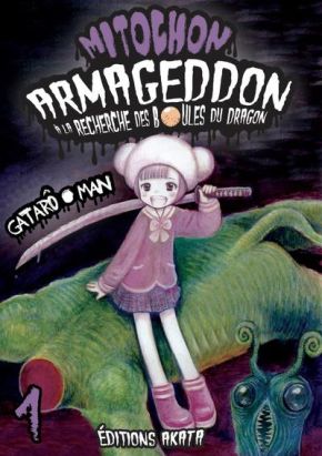 Mitochon armageddon tome 1