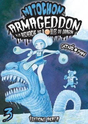 Mitochon armageddon tome 3