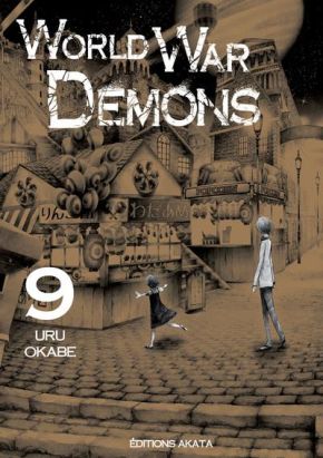 World war demons tome 9