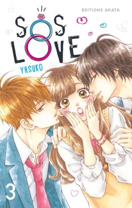 SOS love tome 3