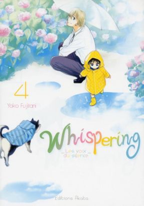 Whispering, les voix du silence tome 4