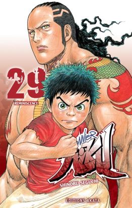 Prisonnier Riku tome 29