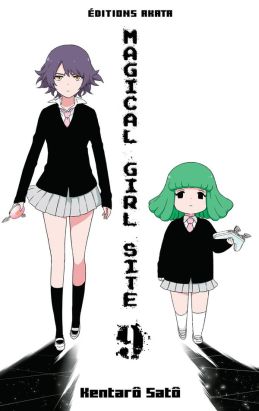 Magical girl site tome 9