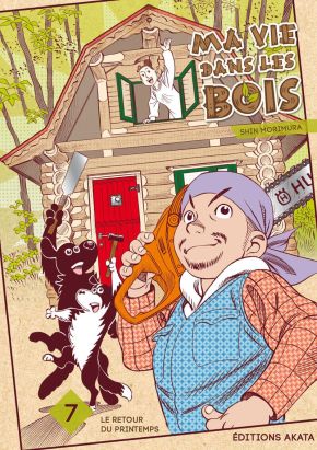 Ma vie dans les bois tome 7