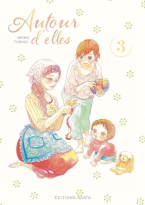 Autour d'elles tome 3