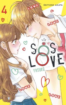 SOS love tome 4