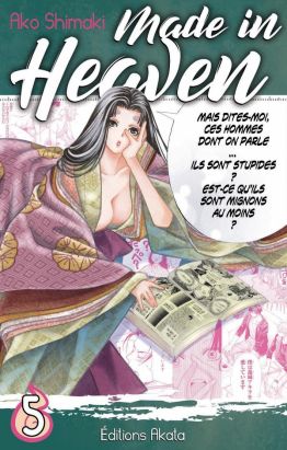 Made in heaven tome 5