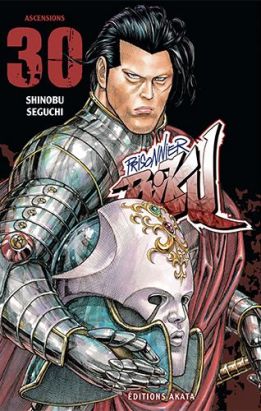 Prisonnier Riku tome 30