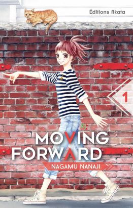 Moving forward - pack découverte tomes 1 et 2