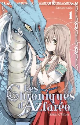 Les chroniques d'Azfareo tome 1